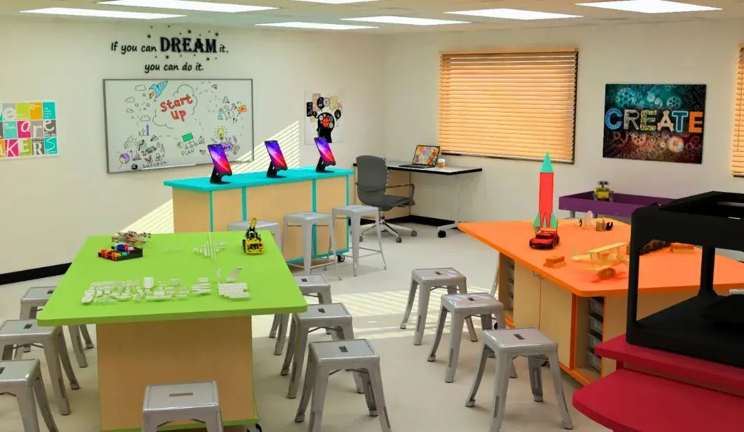 School-Budget-Planning-Feature-Image-STEAM-Classroom-Rendering